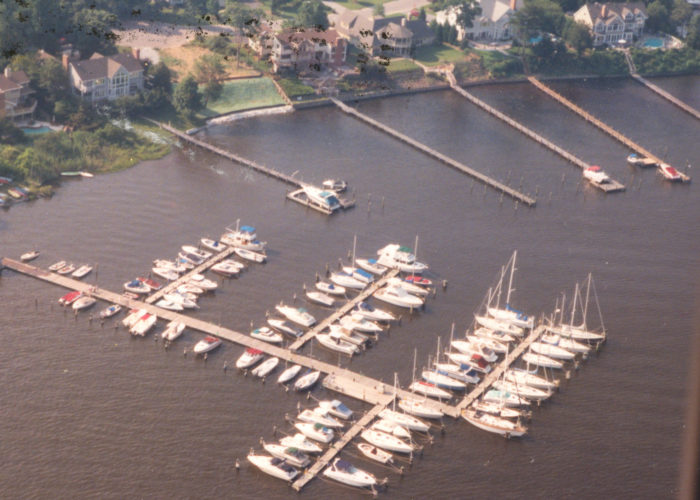 Aerial 2 - Old Dock 2